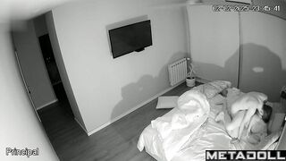 Blonde Italian wife is slowly fucked