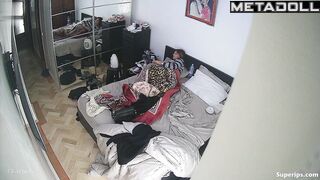 Arab Old Woman Gets Fucked Hard