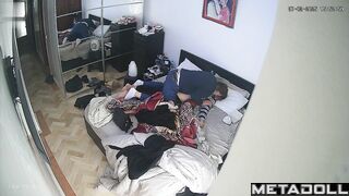 Arab Old Woman Gets Fucked Hard