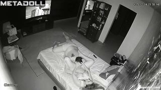 Chubby Latin wife receives oral sex