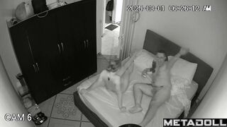 Married Latin woman is penetrated hard