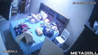 Georgeouse Ukrainian brunette MILF screams with pleasure live stream