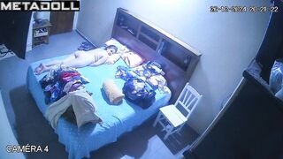 Georgeouse Ukrainian brunette MILF screams with pleasure live stream