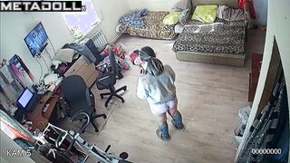 Finnish couple having sex brutally online