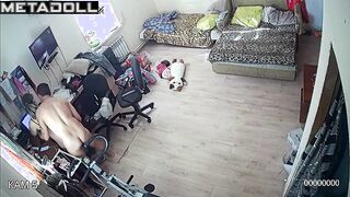 Finnish couple having sex brutally online