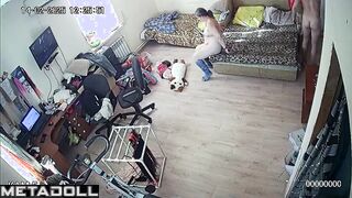 Finnish couple having sex brutally online