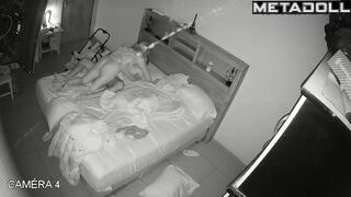 Sweet New Zealander blonde mother is fucked on the floor leaked record