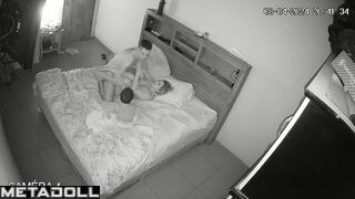 Single Finnish brunette woman sucks old cock and got cum real spy cam