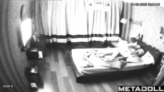 Chubby busty Romanian blonde wife gets an oral sex spy cam