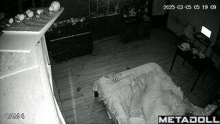 Fat Swedish brunette student girl fucks her husband in her daughter’s room live HD