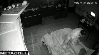 Fat Swedish brunette student girl fucks her husband in her daughter’s room live HD
