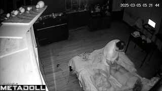 Fat Swedish brunette student girl fucks her husband in her daughter’s room live HD