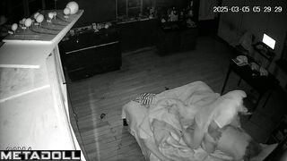 Fat Swedish brunette student girl fucks her husband in her daughter’s room live HD