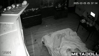 Fat Swedish brunette student girl fucks her husband in her daughter’s room live HD
