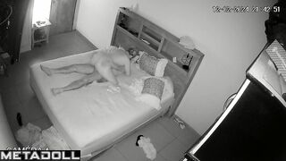 Big ass Israeli blonde student girl fucks her virgin son spy cam record