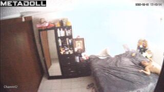 Naughty naked American brunette mature wife gets an anal sex HD