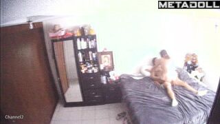 Naughty naked American brunette mature wife gets an anal sex HD