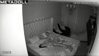 Tattooed New Zealander brunette wife screams with pleasure recording