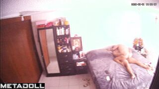 Real Scottish married coiple fuck in a hotel on vacation hidden cam