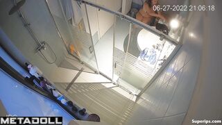  Shower Spy