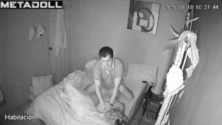 Amateur couple have an anal sex leaked record