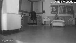 Big tits English brunette mature mom gets fucked hard live