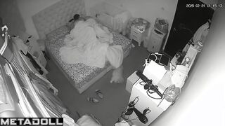 Busty German brunette step-mom gets fucked in doggy style