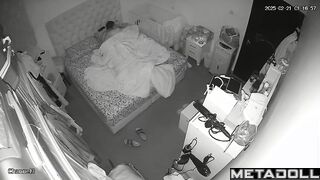 Busty German brunette step-mom gets fucked in doggy style