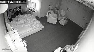 Scottish parents have a doggystyle sex hidden cam