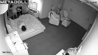 Scottish parents have a doggystyle sex hidden cam