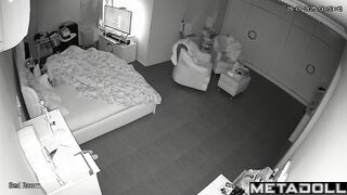 Scottish parents have a doggystyle sex hidden cam