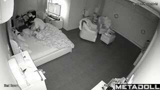 Scottish parents have a doggystyle sex hidden cam