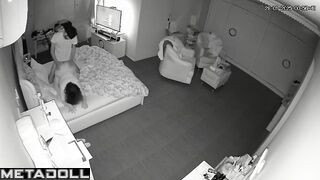 Scottish parents have a doggystyle sex hidden cam