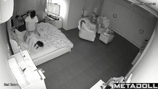 Scottish parents have a doggystyle sex hidden cam