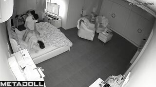 Scottish parents have a doggystyle sex hidden cam