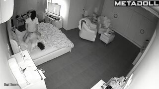Scottish parents have a doggystyle sex hidden cam