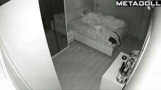  Hidden Cam Masturbation