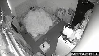 Beautiful dirty couple have an anal sex leaked record