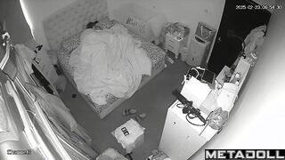 Beautiful dirty couple have an anal sex leaked record