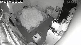 Beautiful dirty couple have an anal sex leaked record