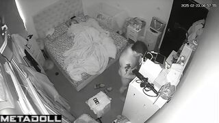 Beautiful dirty couple have an anal sex leaked record