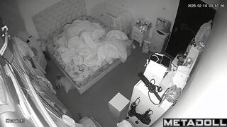 My parents having sex until they fall asleep live