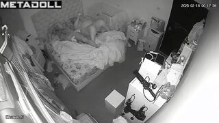 My parents having sex until they fall asleep live