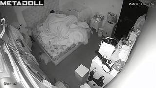 My parents having sex until they fall asleep live