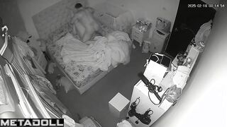 My parents having sex until they fall asleep live