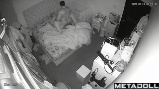 My parents having sex until they fall asleep live