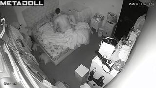 My parents having sex until they fall asleep live