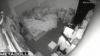 My parents having sex until they fall asleep live