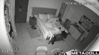 Naughty Estonian brunette mother gets fucked hard leaked record