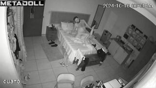 Naughty Estonian brunette mother gets fucked hard leaked record